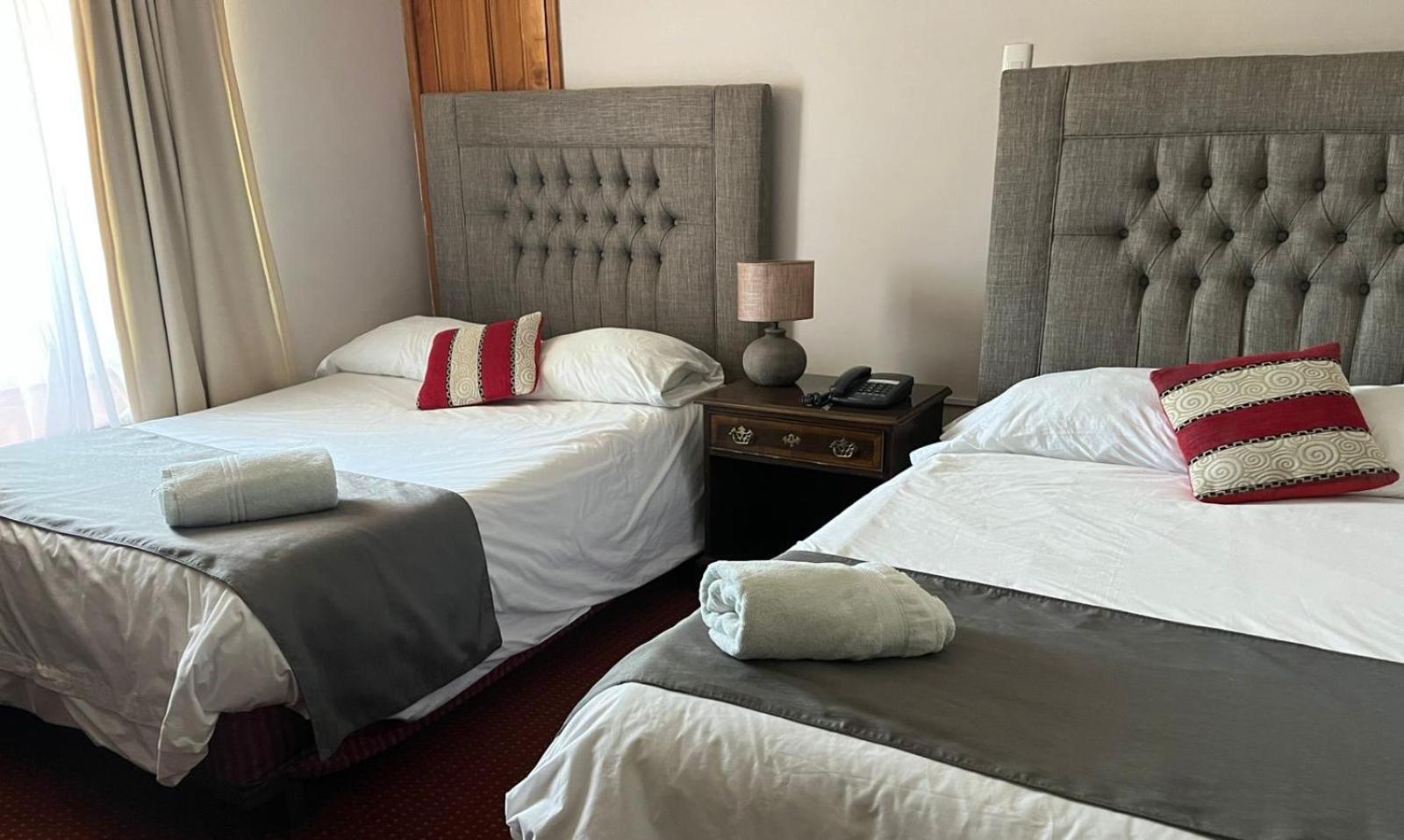 Hotel Boston Quillota Exteriér fotografie