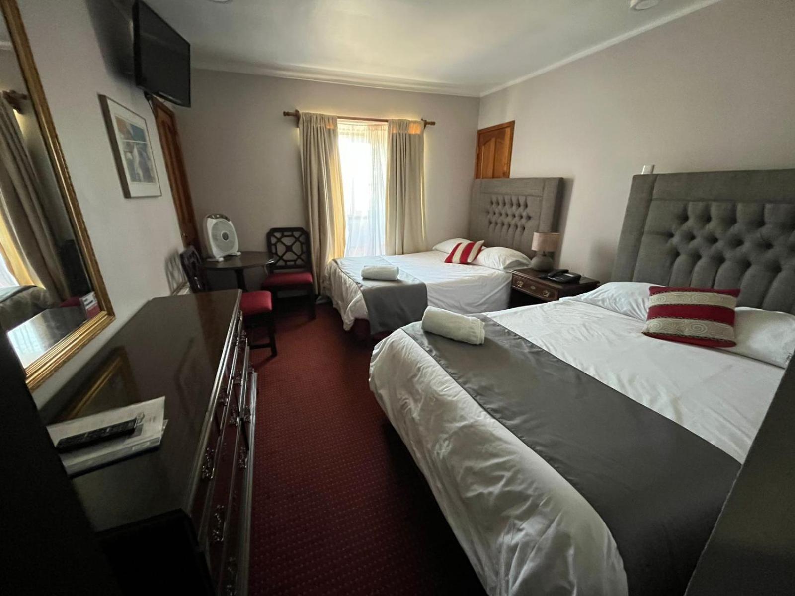 Hotel Boston Quillota Exteriér fotografie