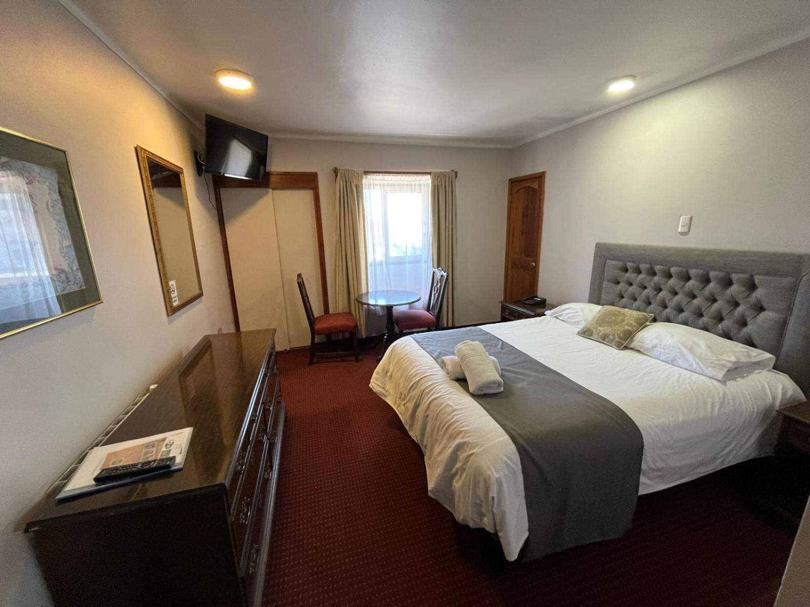 Hotel Boston Quillota Exteriér fotografie