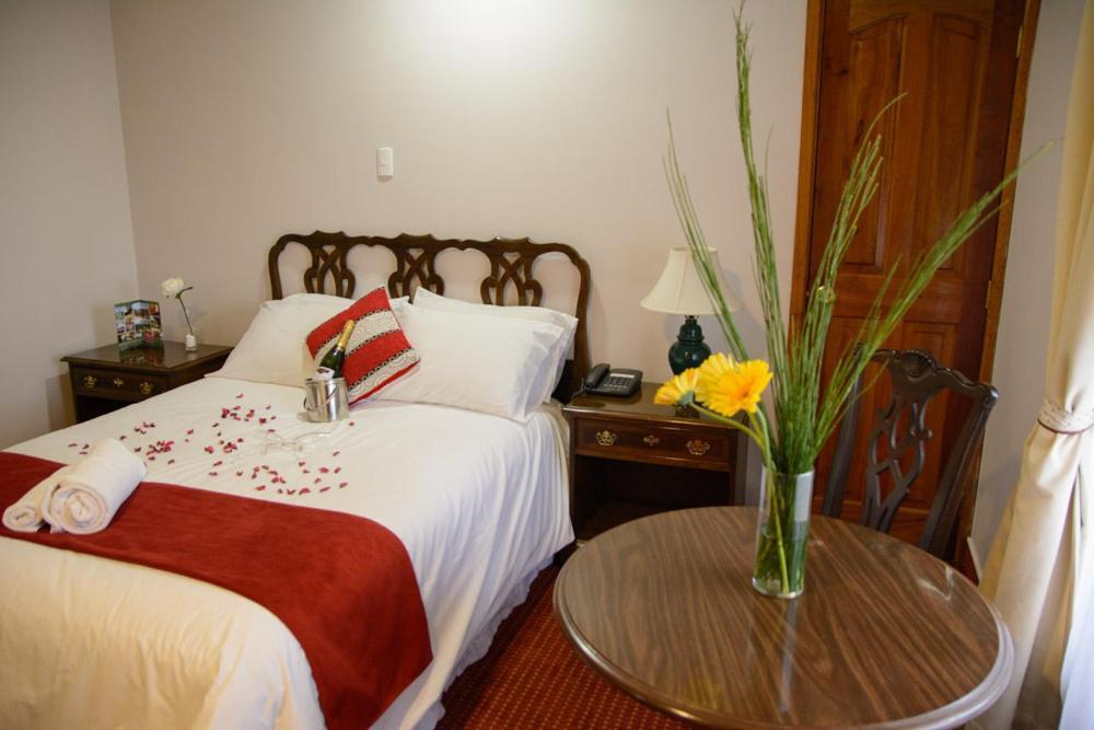 Hotel Boston Quillota Exteriér fotografie